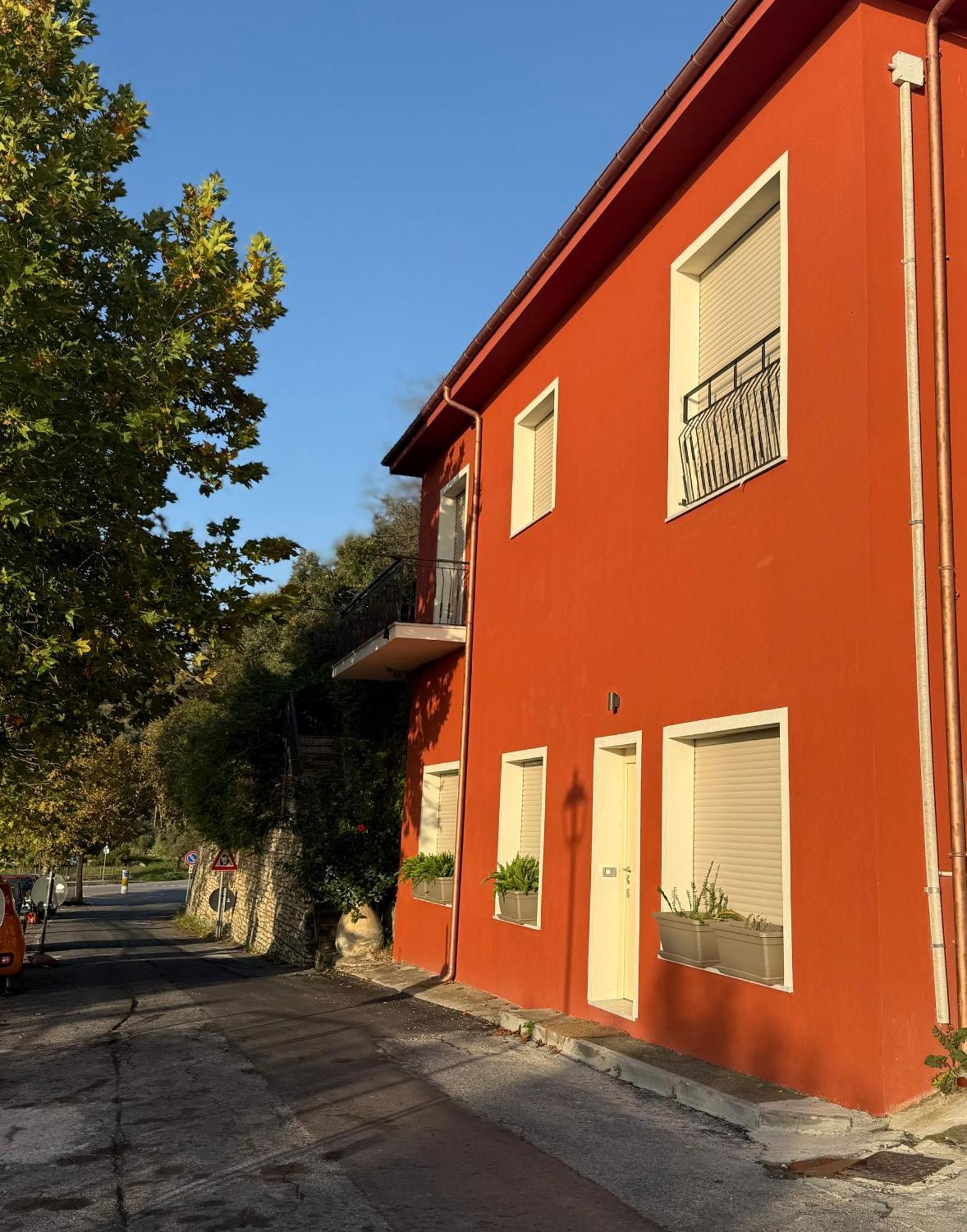 Villa Cielo Costarainera Eksteriør bilde