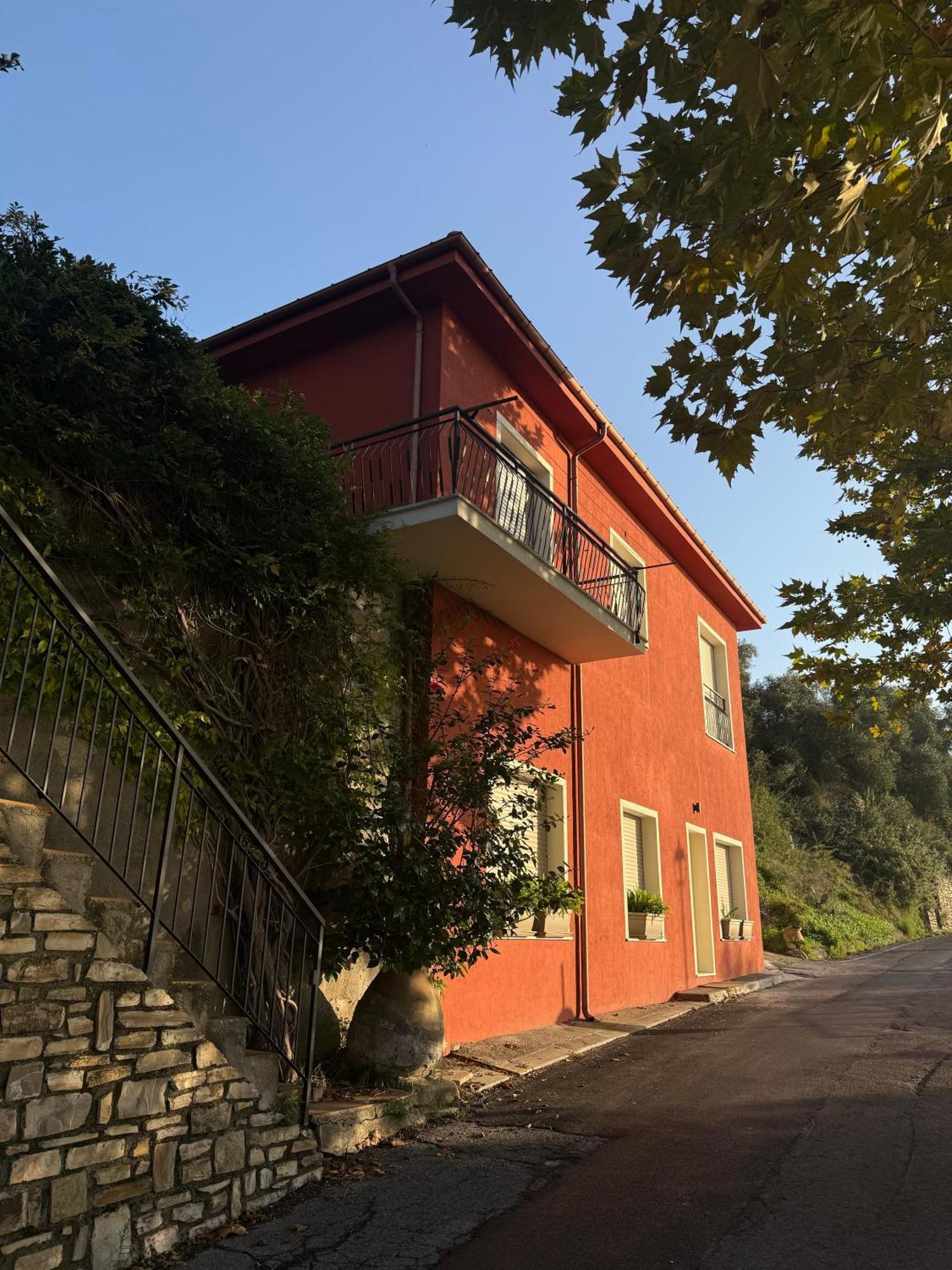 Villa Cielo Costarainera Eksteriør bilde