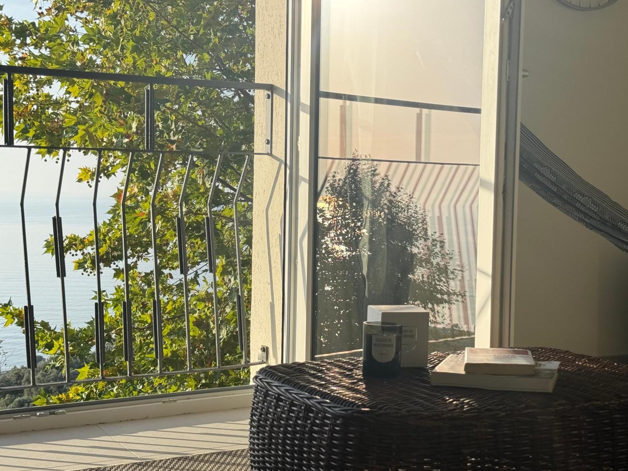 Villa Cielo Costarainera Eksteriør bilde